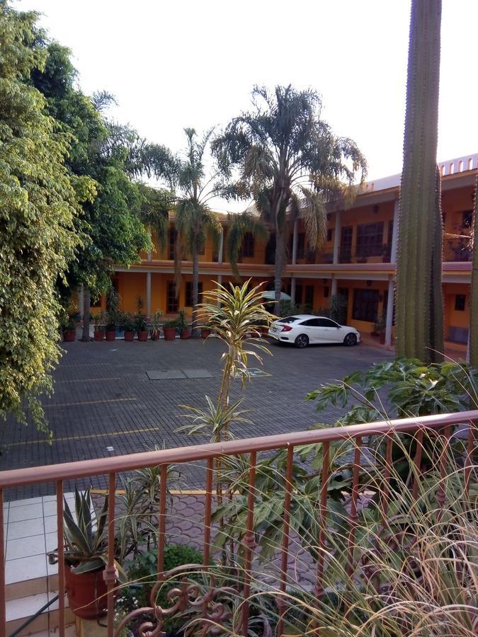 Plaza Del Sol Hotel Malinalco