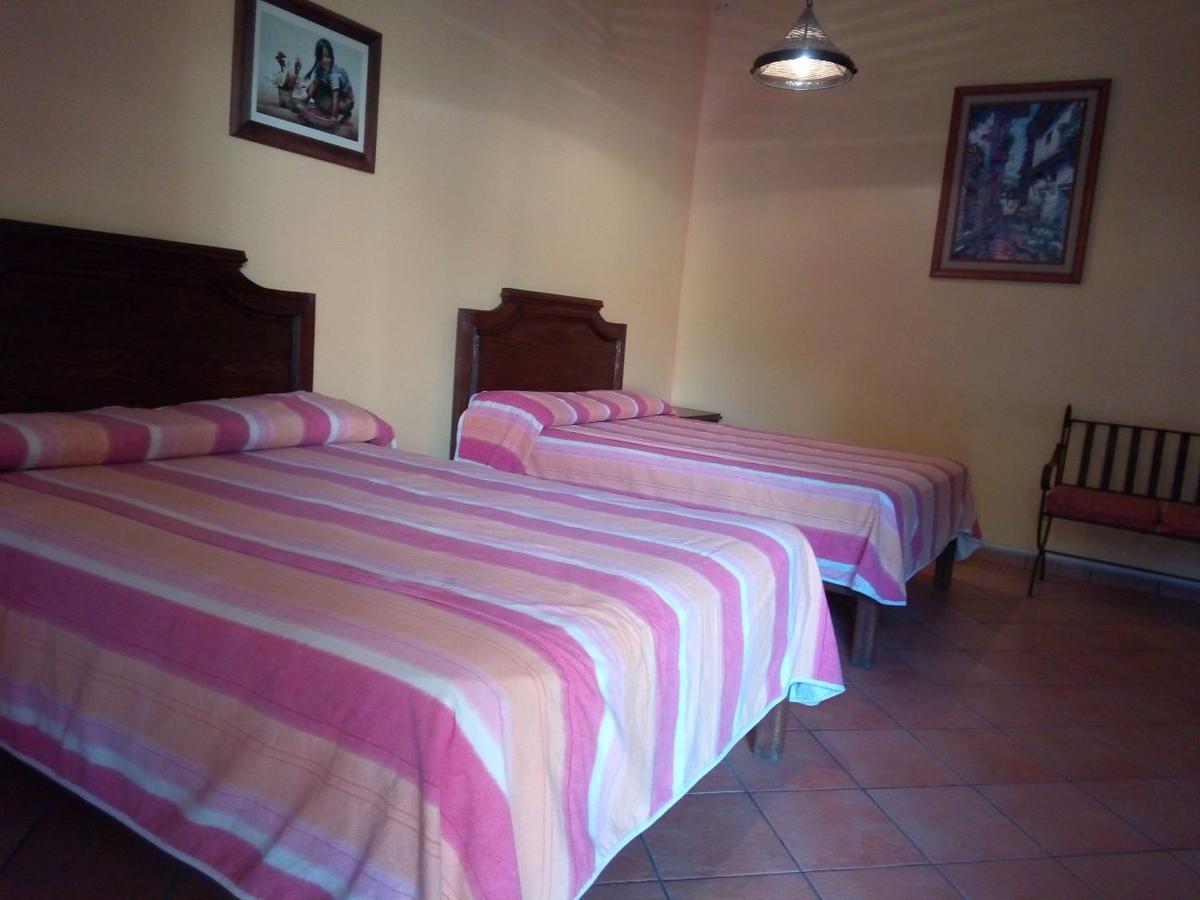 Hotel Plaza Del Sol Malinalco